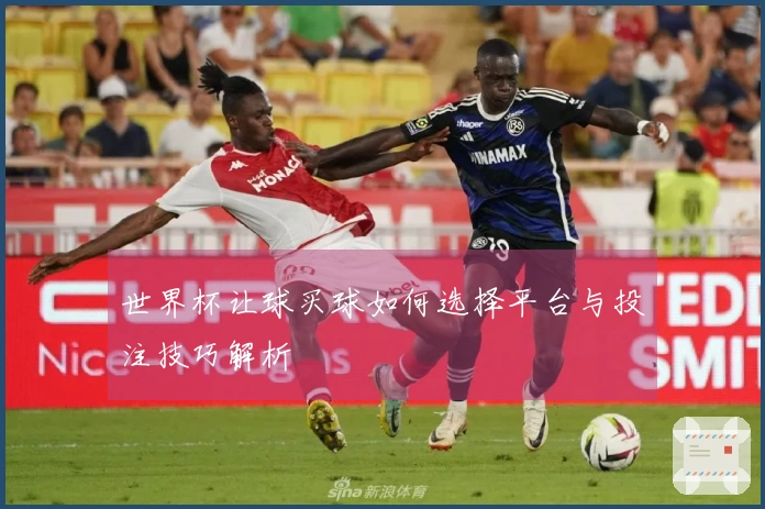 世界杯让球买球如何选择平台与投注技巧解析