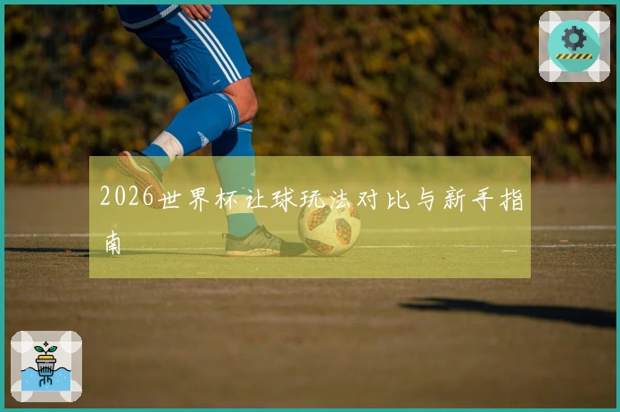 2026世界杯让球玩法对比与新手指南
