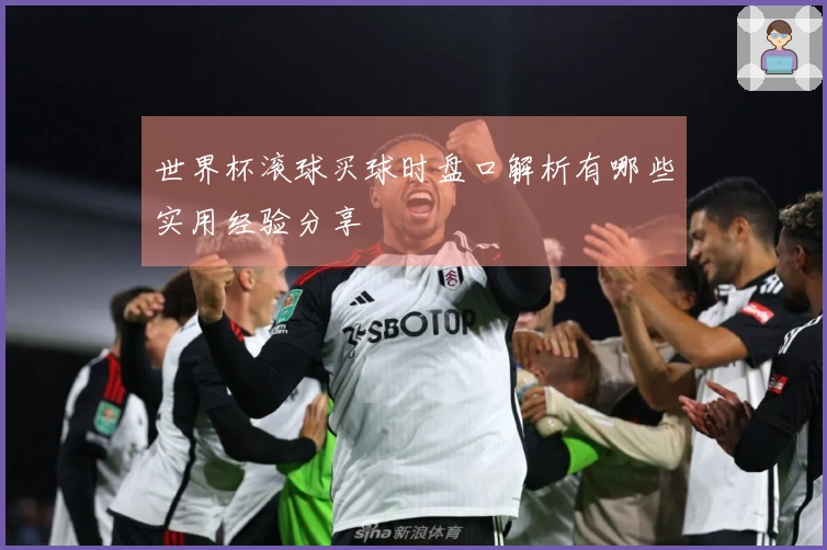 世界杯滚球买球时盘口解析有哪些实用经验分享
