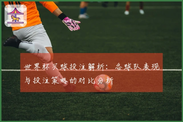 世界杯买球投注解析：各球队表现与投注策略的对比分析