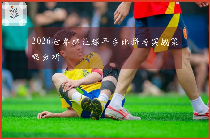 2026世界杯让球平台比拼与实战策略分析