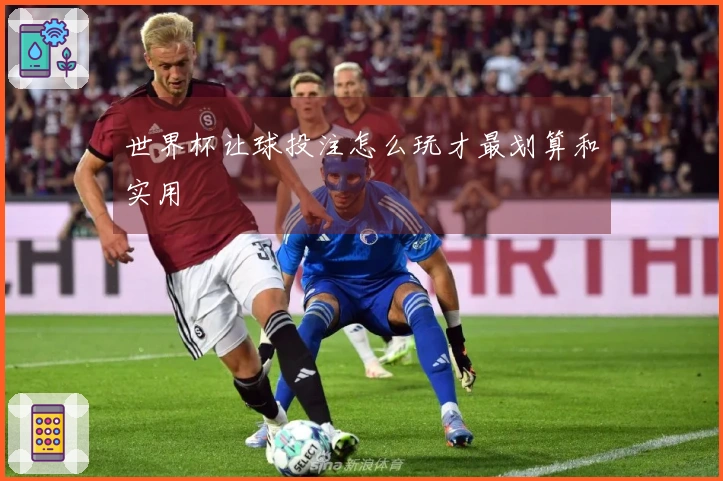 世界杯让球投注怎么玩才最划算和实用